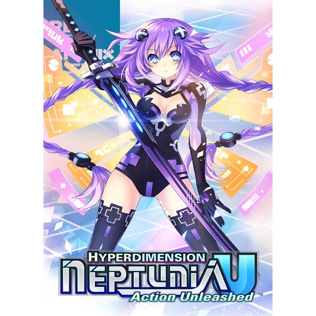 Hyperdimension Neptunia U - Action Unleashed