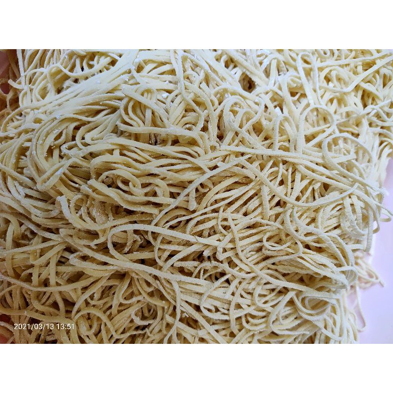 

Mie Ayam Bakso Frozen