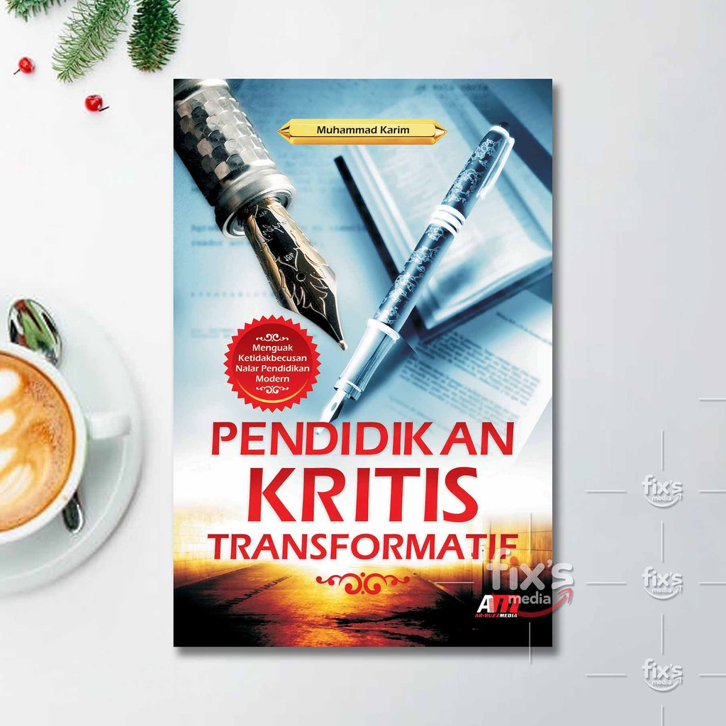 Buku Pendidikan Kritis Transformatif