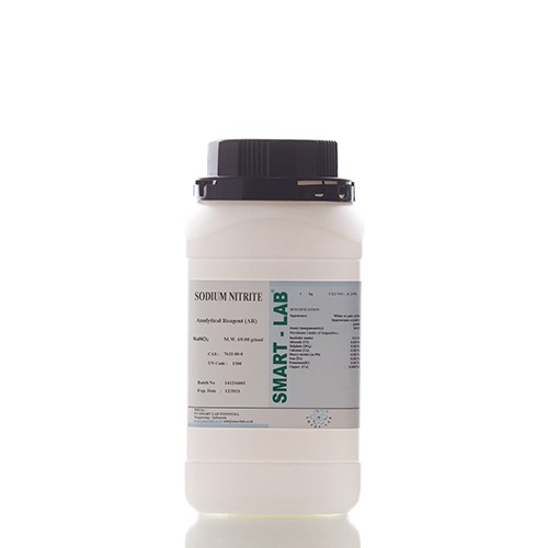 SODIUM NITRITE 1KG SMART LAB BEST QUALITY