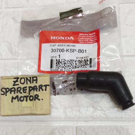 Premium Cop Busi Megapro Monoshock AHM 30700 KSP B01 Kualitas Oke
