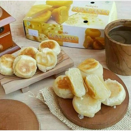 Bakpia Kencana Khas Jogja