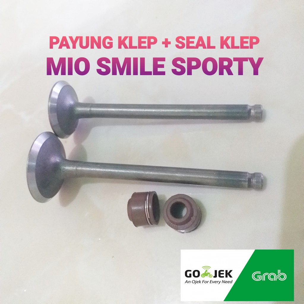KLEP MIO / KLEP MIO  SMILE / KLEP MIO SPORTY / SEAL KLEP / SIL KLEP MIO