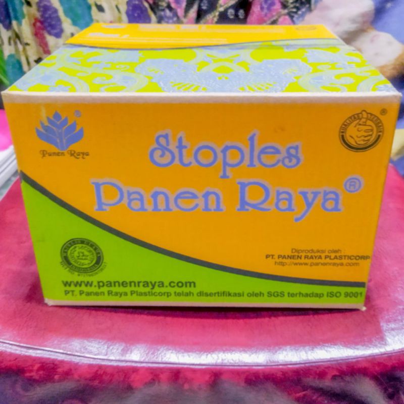 Toples panen raya 500gr SPR 505 D Stoples panen raya ½kg