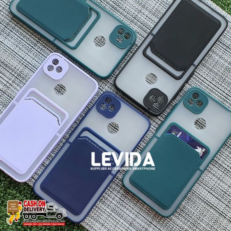 case itel vision 1 card case slot kartu case itel vision 1