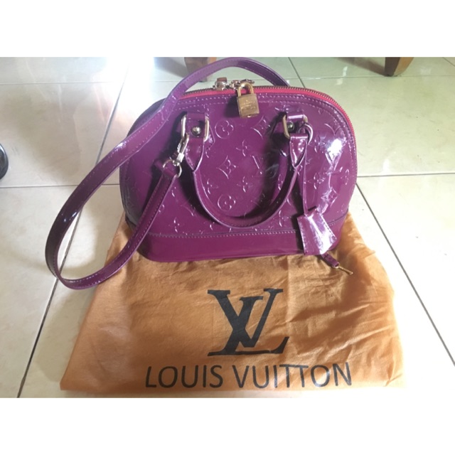 Preloved Lv Alma