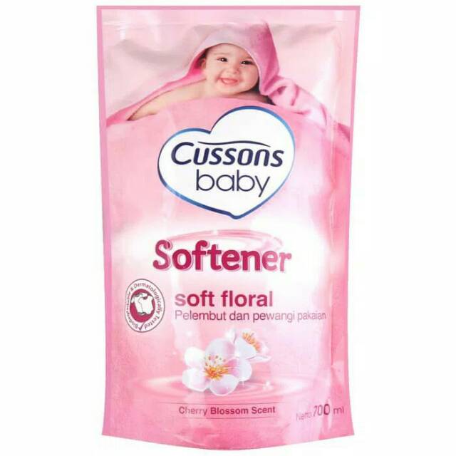 Cussons Baby Softener