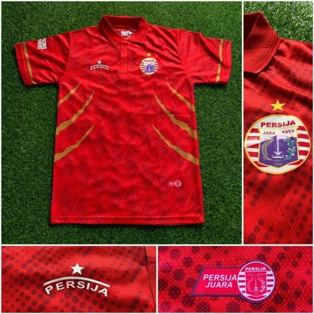 KAOS POLO PERSIJA HOME 2020