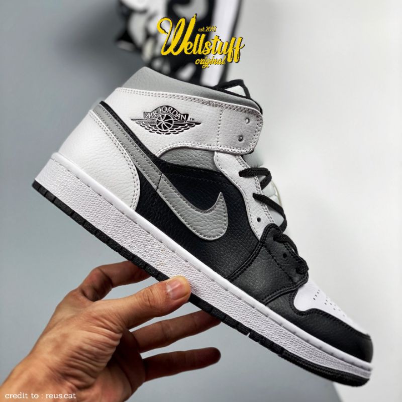 white shadow jordan 1 release date