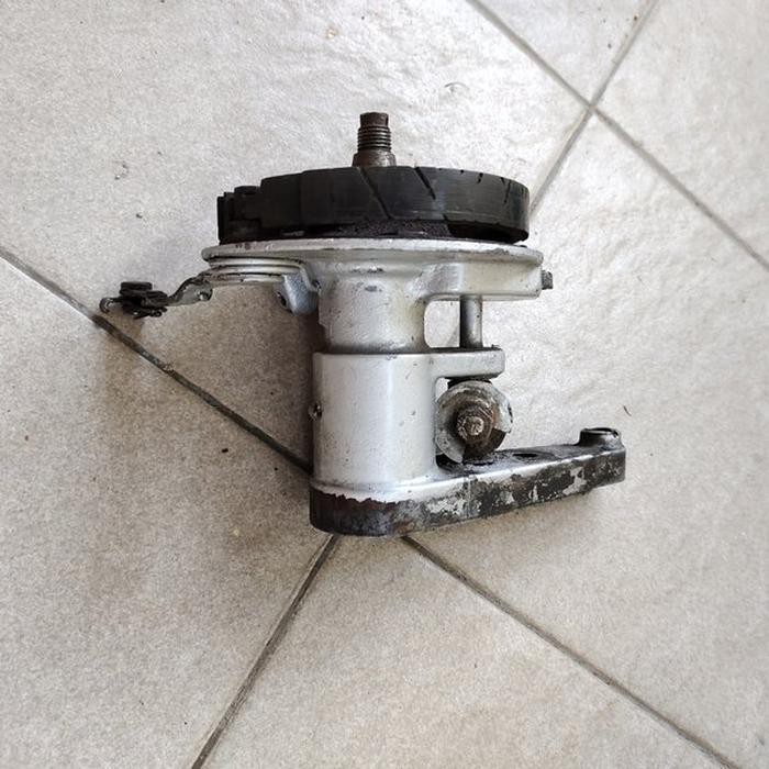 KEPALA PALA BABI BABEN VESPA TAHUN TUA VBB VNB VBA ORIGINAL ASLI LIMITED