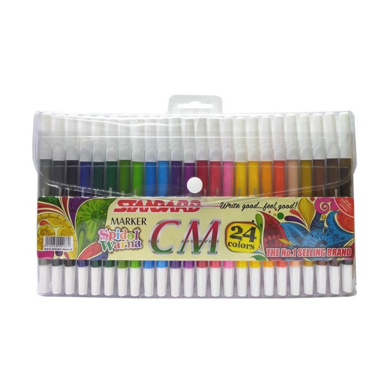 

STANDARD MARKER CM 24 COLOR