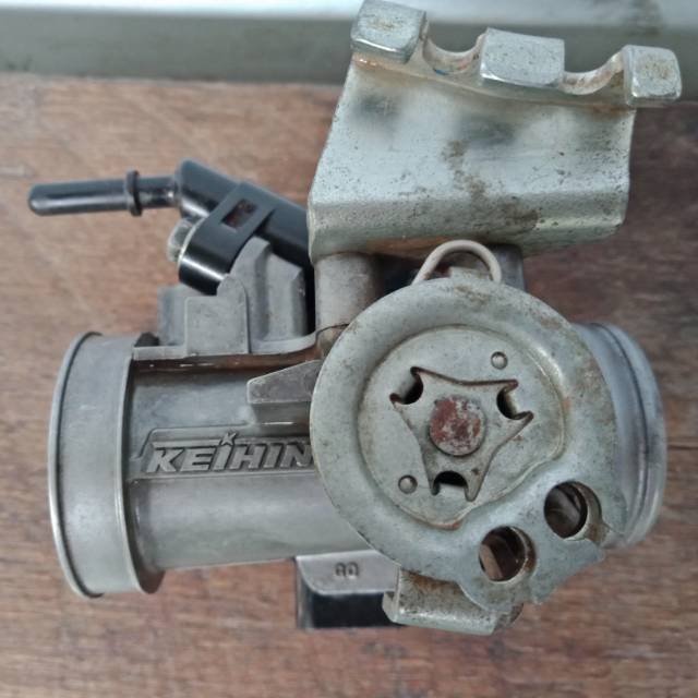 TB/Throttle body old cb150r