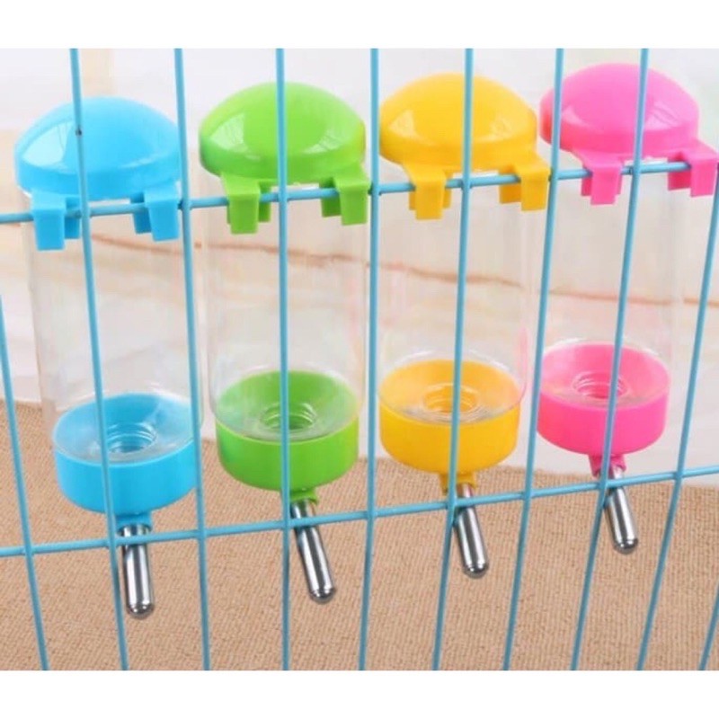 BOTOL 400 ML - Botol Minum Kucing Tempat Minum Kucing Kelinci Anjing Botol Minum 400 ml