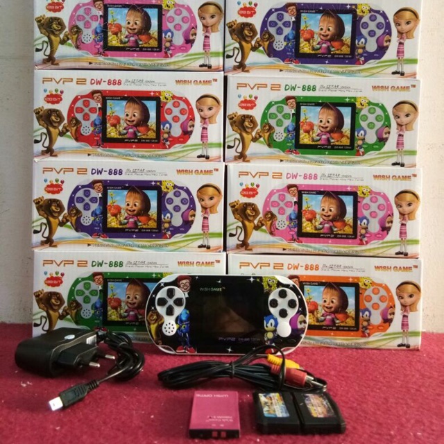 PROMO PVP - DW 888 128Bit sega PROMOO