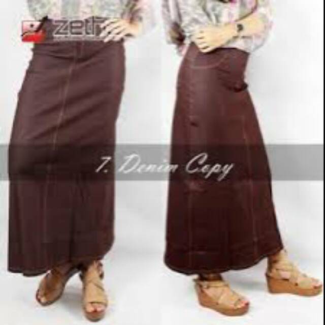 Rok Denim Zetha