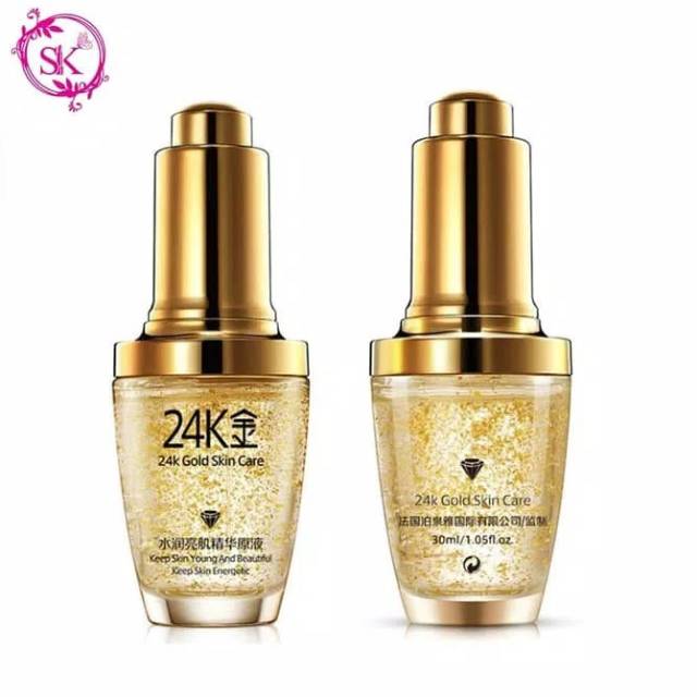 BIOQUA SERUM Serum 24 karat Serum Wajah 24 k