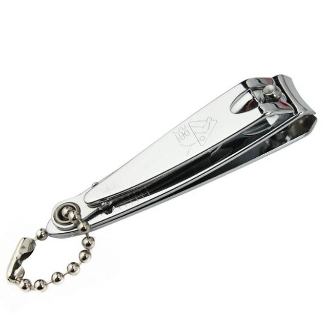 [Best Seller] Nail Clipper Gunting Kuku 5 Cm