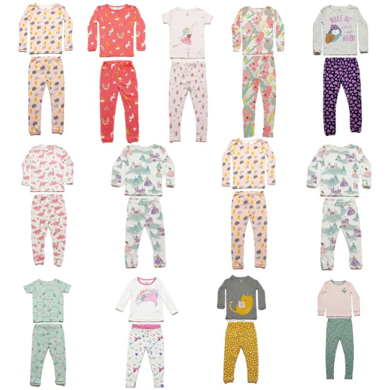 baju tidur anak carters