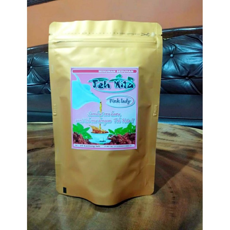 

Teh Kita-Pink Lady