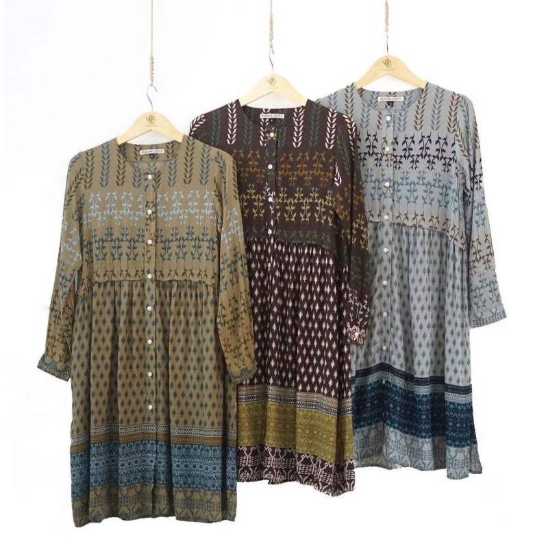 Hafsa Tunik By Heaven Lights