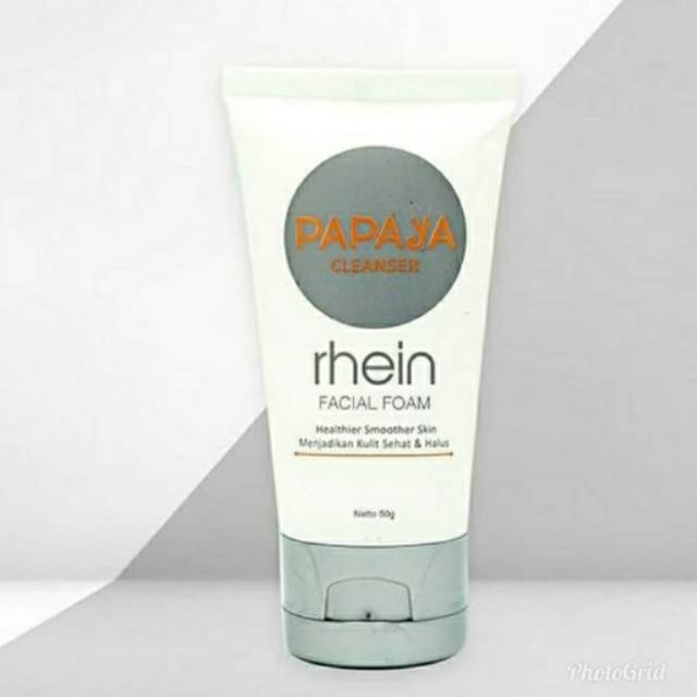 Rhein papaya cleanser