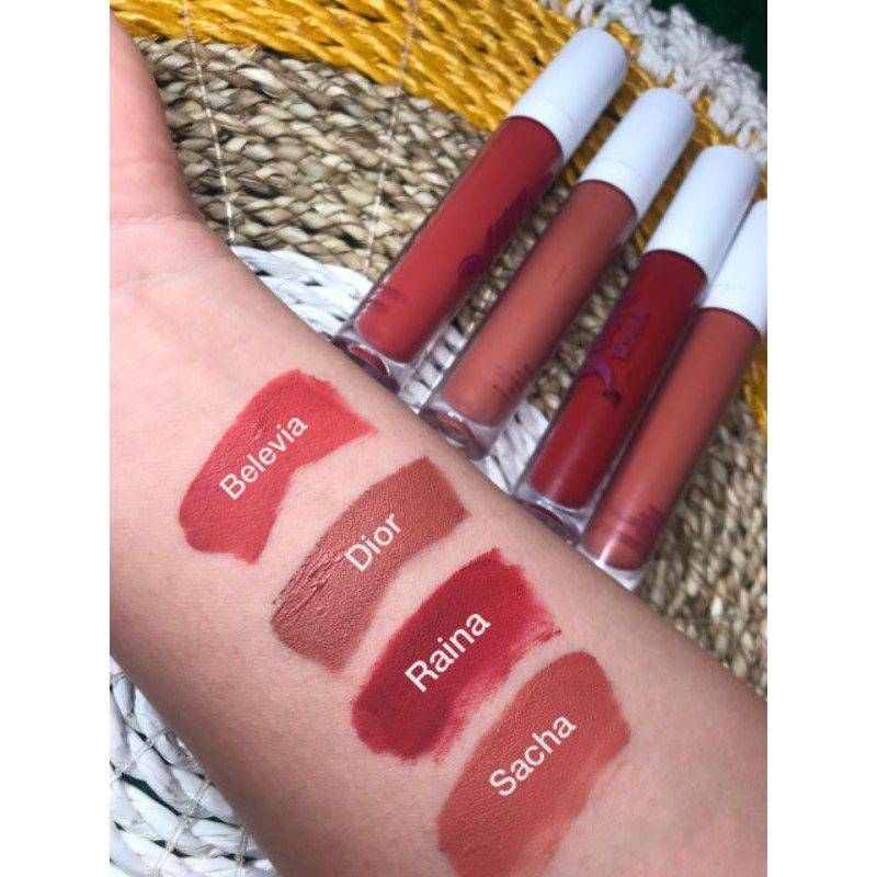 LIPCREAM YOURA glowskin(bpom)