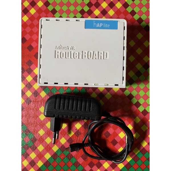 mikrotik RB 941 bekas second