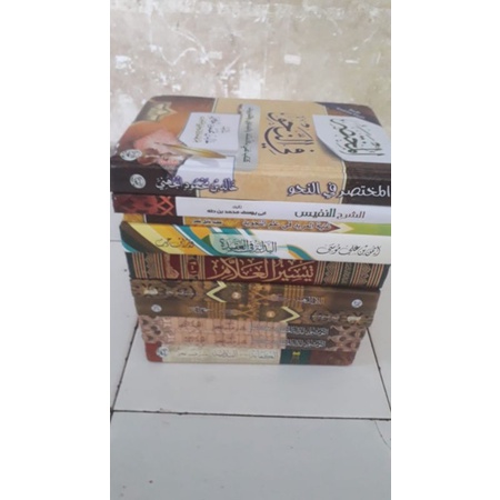 

kitab kusa paketan