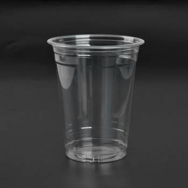 Cup Plastik 12 OZ