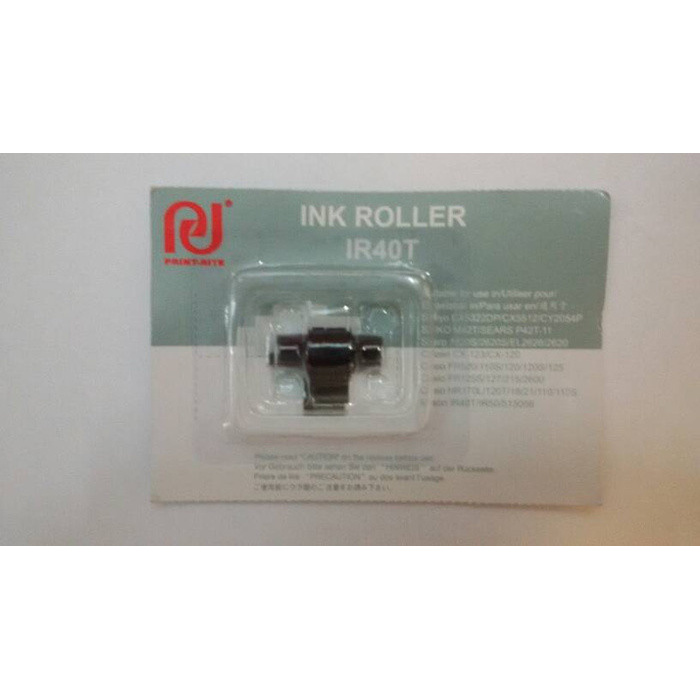 

Utrs0e4 Tinta / Ink Roll Ir-40T As71S0D