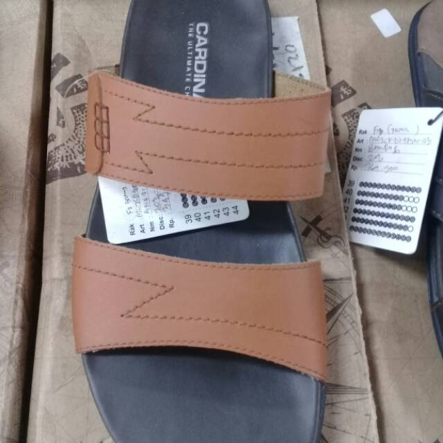 CARDINAL SHOES MAN