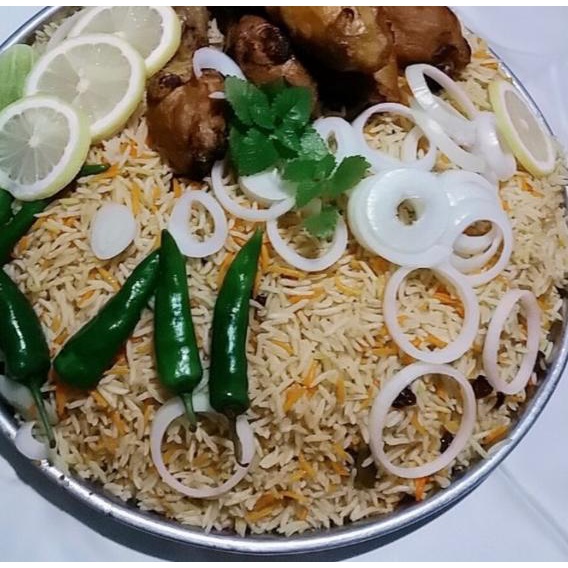 

✔️12.12 FLASH SALE beras basmati berasmati asli india 1kg(premium)