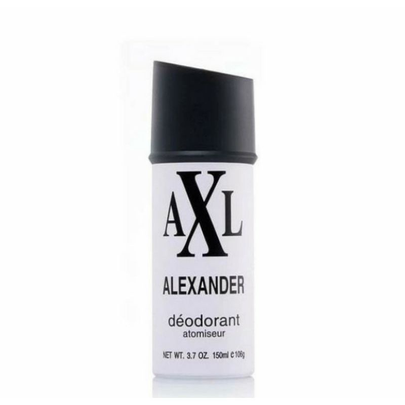 ❤O.K❤ AXL Alexander Deodorant || Parfum AXL