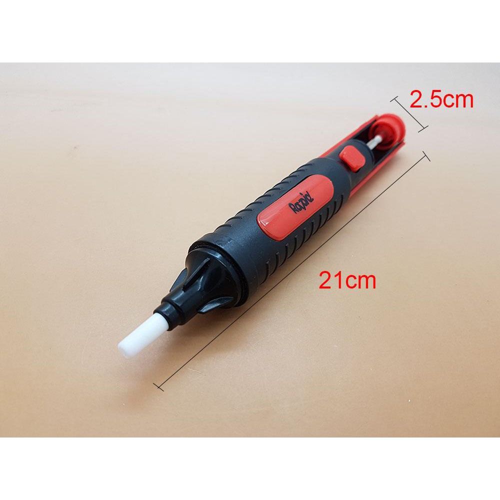 RAPID Desoldering pump / penyedot timah / sedot timah