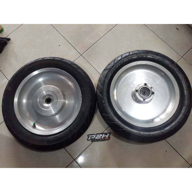 velg monoblok ring 12 second untuk scoopy, beat, vario 110, spacy