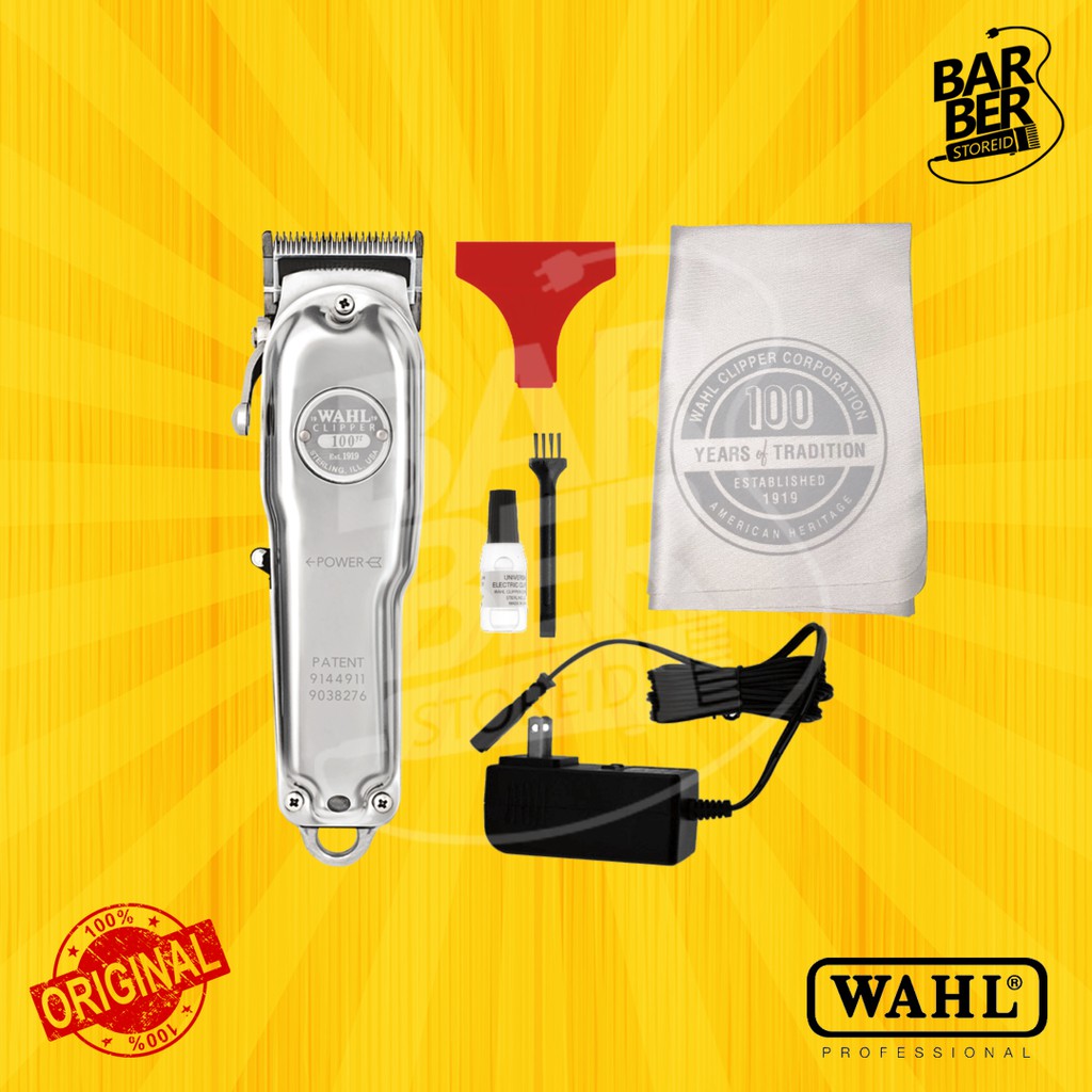 Wahl 1919 100 Year Anniversary Cordless Clipper