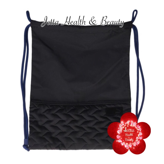 Puma Women Prime Gym Sack Bag Tas Olahraga Wanita