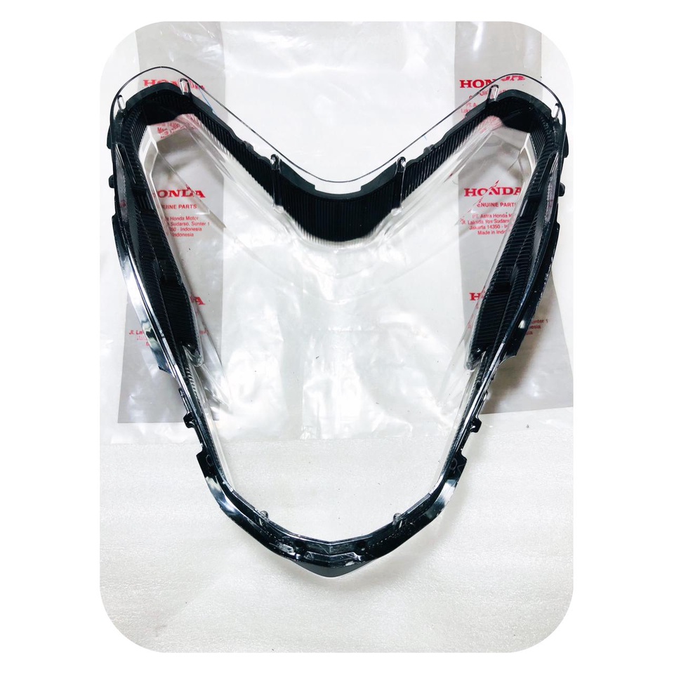 MIKA KACA HEADLAMP  LAMPU DEPAN CB150R CBR LED FACELIFT ORIGINAL AHM