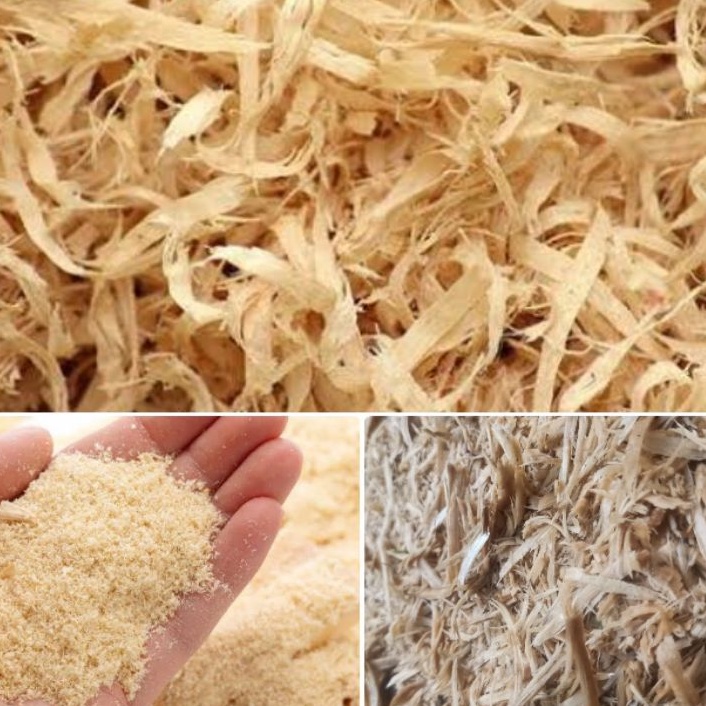 Serbuk Kayu 1kg Hamster  Alas Kansang Bekas Gergajian Debu Gergajian Kayu Bekas Potongan Kayu alas K