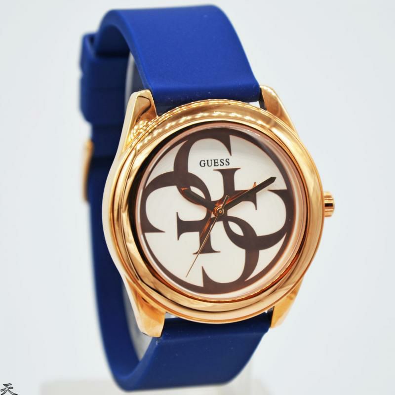 Jam Tangan Wanita Guess W0911L3-W0911L6 Rantai Original Murah