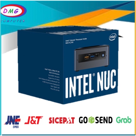 Mini PC Kit Barebone Intel NUC NUC11PAHi3 / NUC11 PAHi3 / NUC11PAH i3