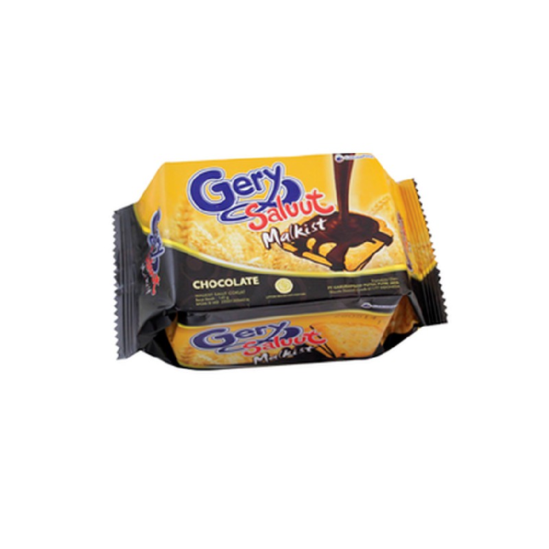 

Garudafood Gery Saluut Malkist Cokelat Kemasan 110gr