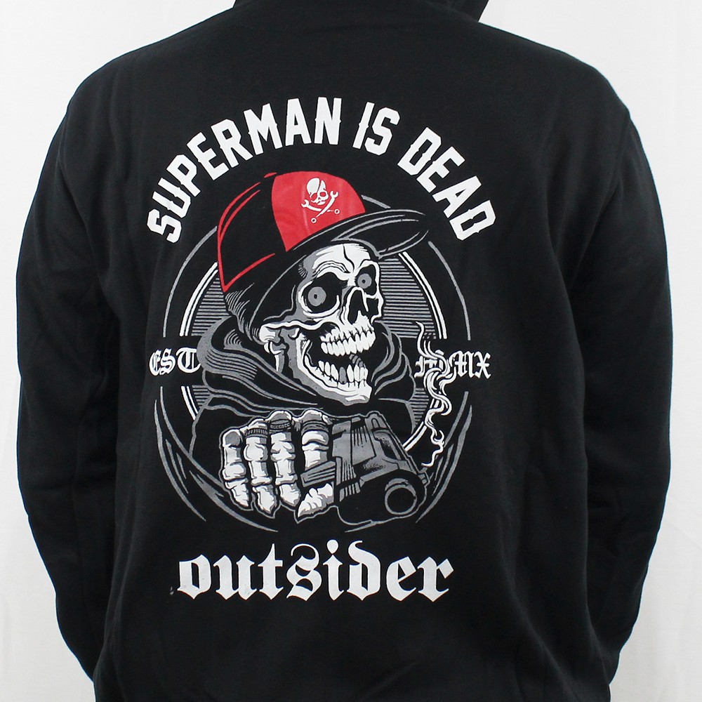 JAKET MUSIK SUPERMAN IS DEAD 03 - JAKET SUPERMAN IS DEAD - SWEATER HOODIE MUSIK SID HEAVY METAL