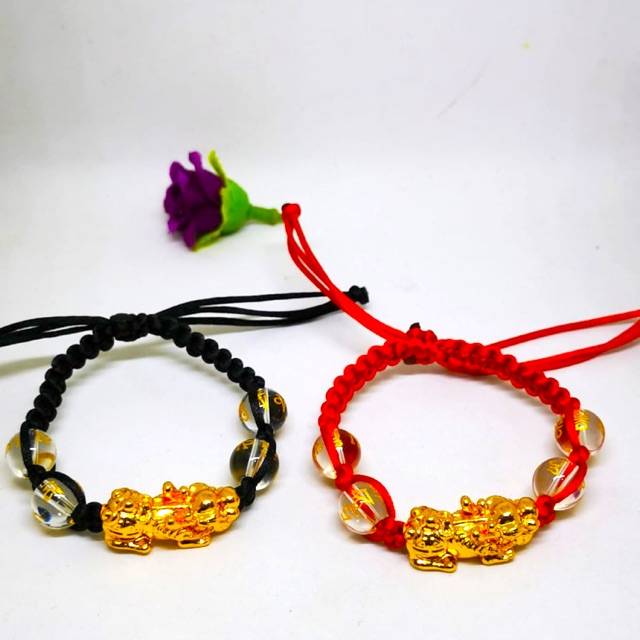 Gelang naga pixu mantra