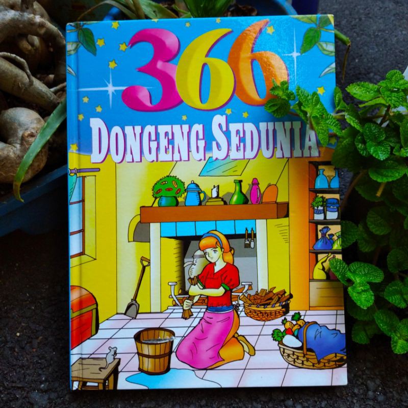 366 Dongeng Sedunia