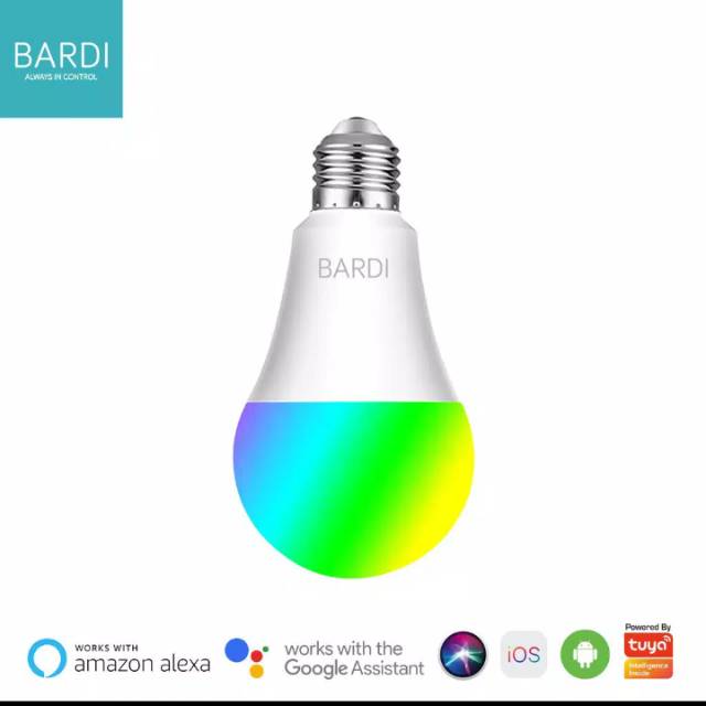 BARDI Smart LED | Wifi Wireless