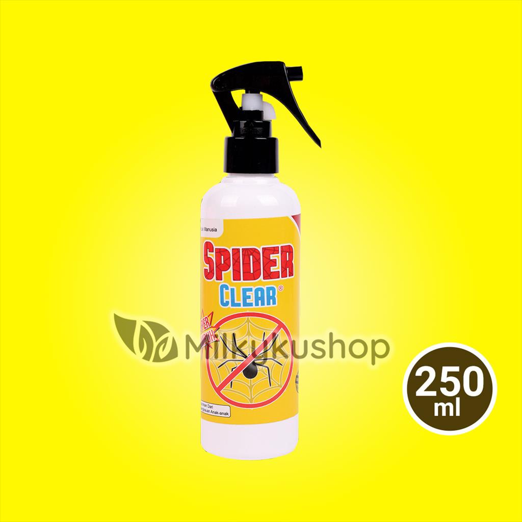 SPIDER CLEAR 250 ML PEMBASMI LABA LABA INSEKTISIDA