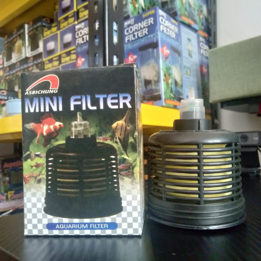 ASBICHUNG MINI FILTER AQUARIUM