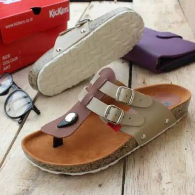 Sandal wanita (LINEA) Isrin Isran