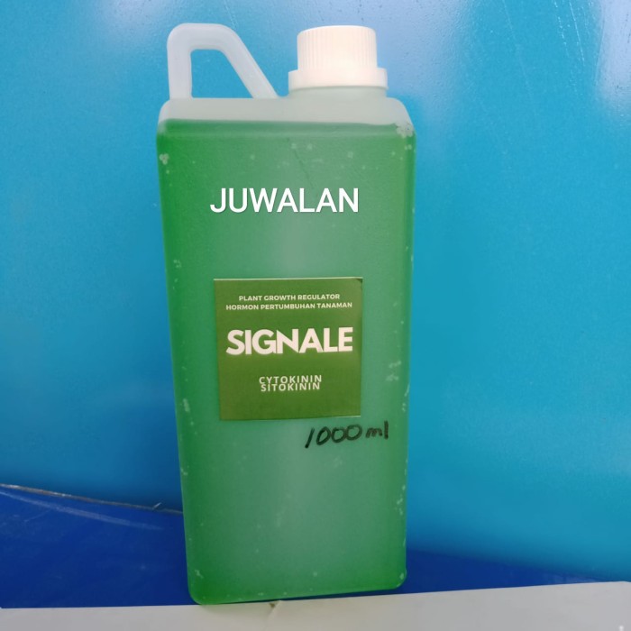 1000ml SIGNALE - Plant Growth Regulator Hormon Cytokinin Sitokinin Hormon ZPT Tanaman